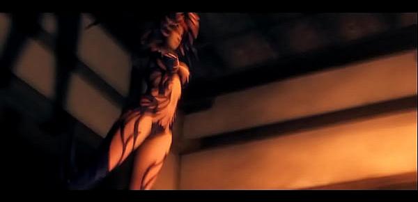  Kunoichi 2  Fall of the Shrinemaiden Trailer